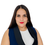 Verónica Covarrubias Proa, fundadora de Closers Law
